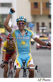 Alberto Contador