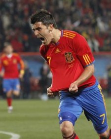 David Villa