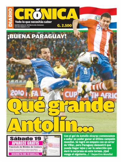 Diario Cronica