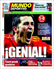 El Mundo Deportivo