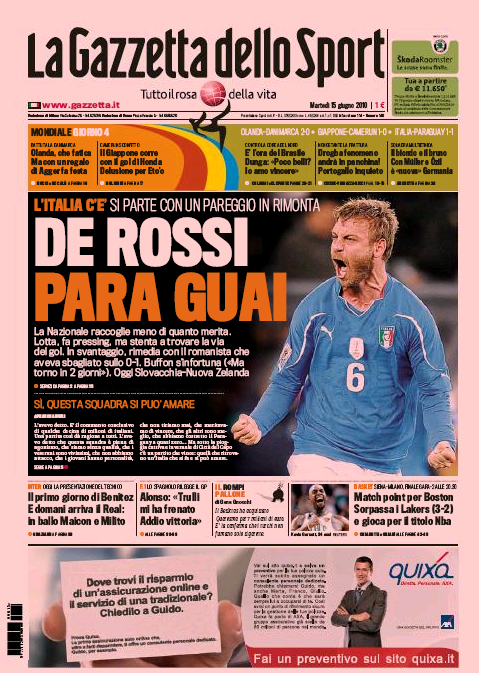 Gazzetta dello Sport