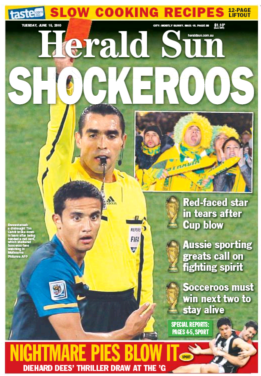 Herald Sun