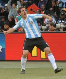 Gonzalo Higuain