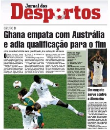 Jornal do Desportos