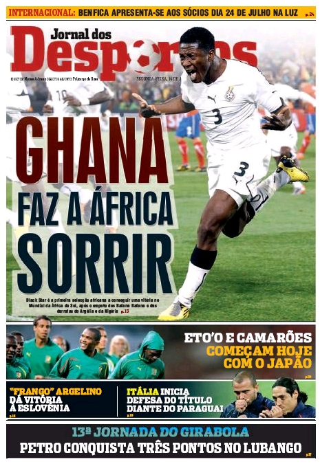 Jornal de Desportos