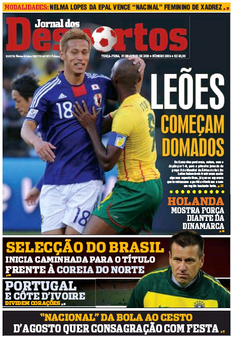 Jornal de Desportos