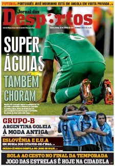 Jornal do Desportos