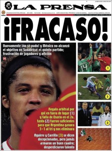 La Prensa