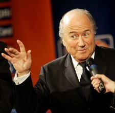 Sepp Blatter