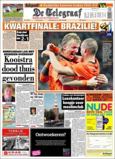 De Telegraaf