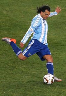 Carlos Tevez