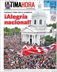 Ultima Hora