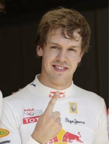 Sebastian Vettel