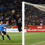 URUGUAY: FEBBRE A 120′