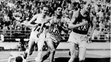 Emil Zatopek