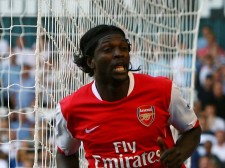 Emmanuel Adebayor