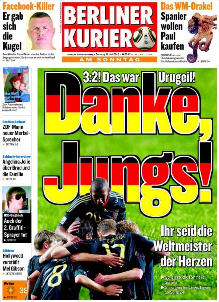 Berliner Kurier