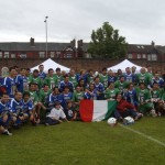 LACROSSE: L’ITALIA BATTE IL MESSICO E SOGNA