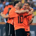 L’OLANDA E MELO SORPRENDONO DUNGA