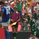 IERI & OGGI: L’ITALIA PERDE AI RIGORI LA COPPA DEL MONDO DEL 1994