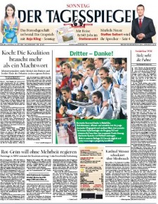 Der Tagesspiegel