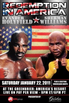 Holyfield - Williams