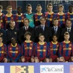 I CAMPIONI DI DOMANI: LA JUVENIL B DEL BARÇA