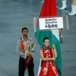 DALLA STRISCIA DI GAZA ALLE OLIMPIADI