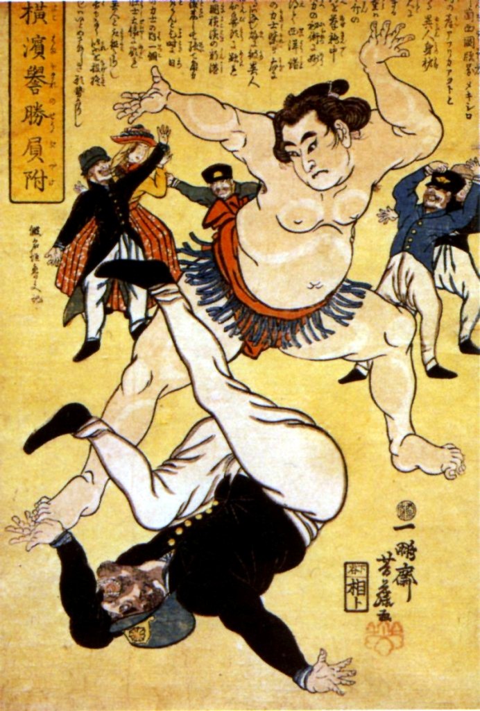 Sumo - 1861